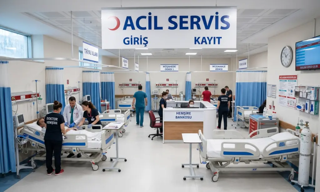 acil servis