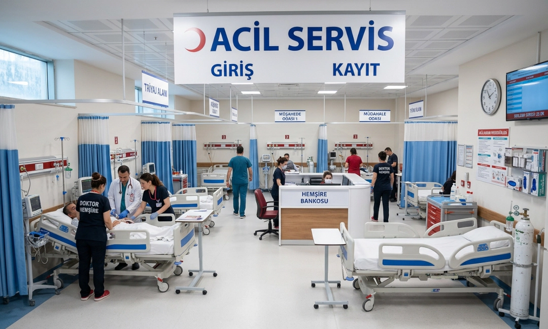 acil servis