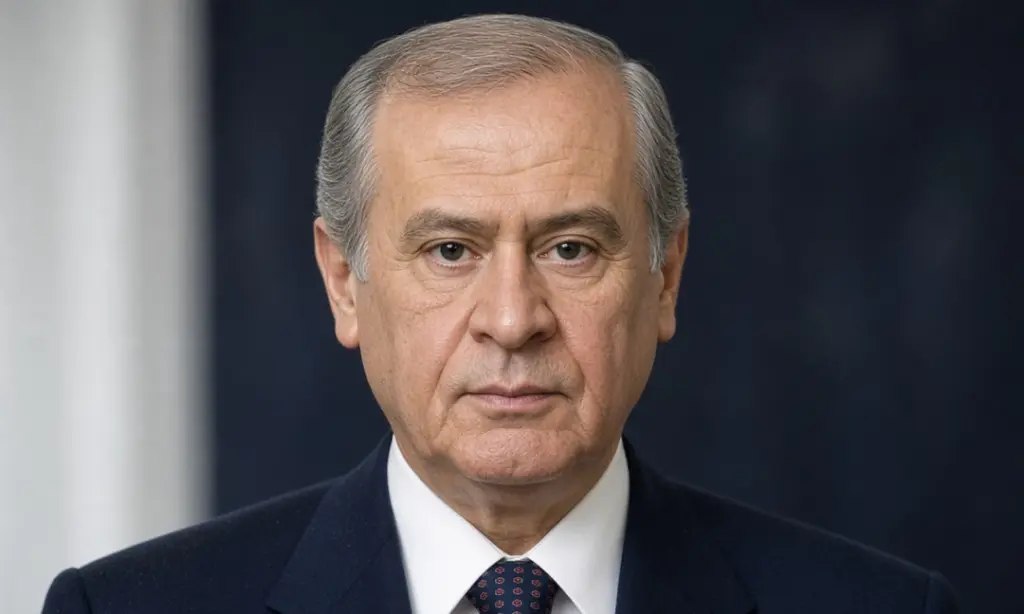 Devlet Bahçeli