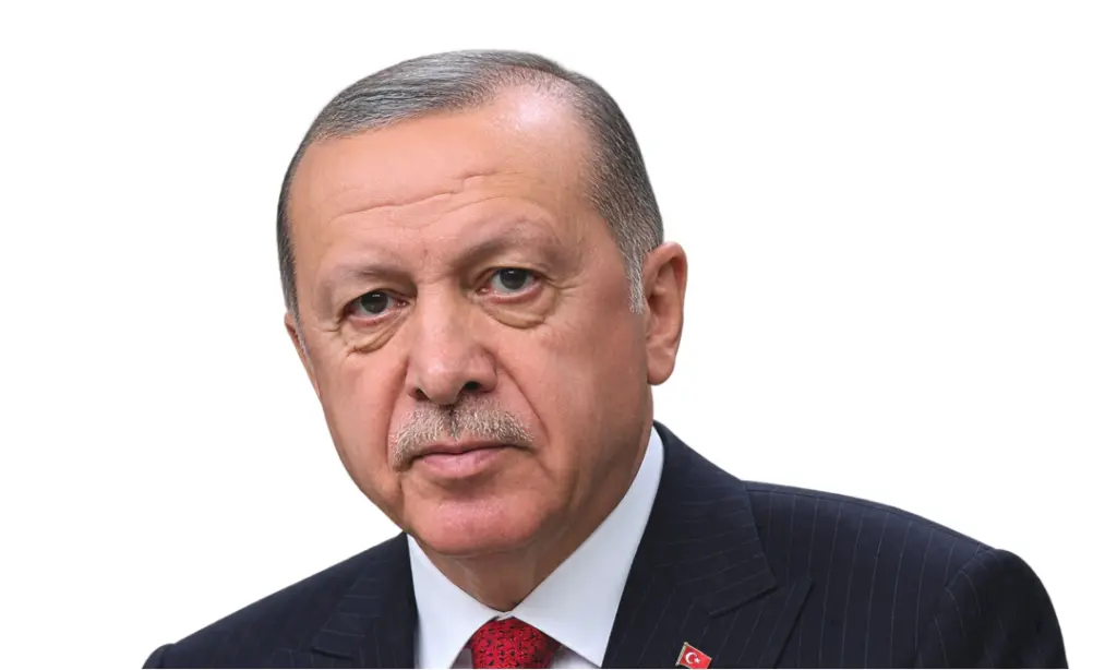 Recep Tayyip Erdoğan