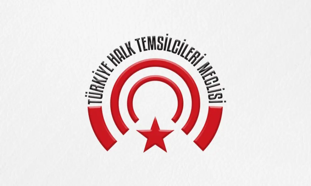 Türkiye Halk Temsilcileri Meclisi logosu