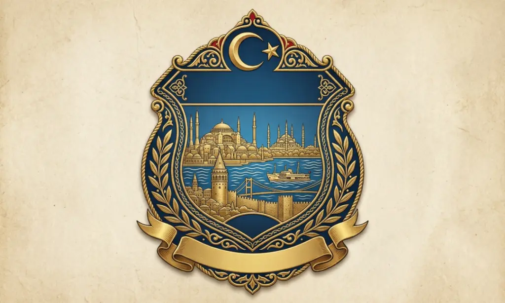 İstanbul amblemi