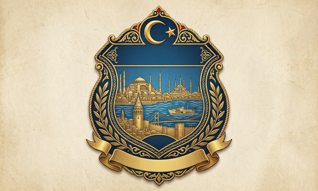 İstanbul amblemi