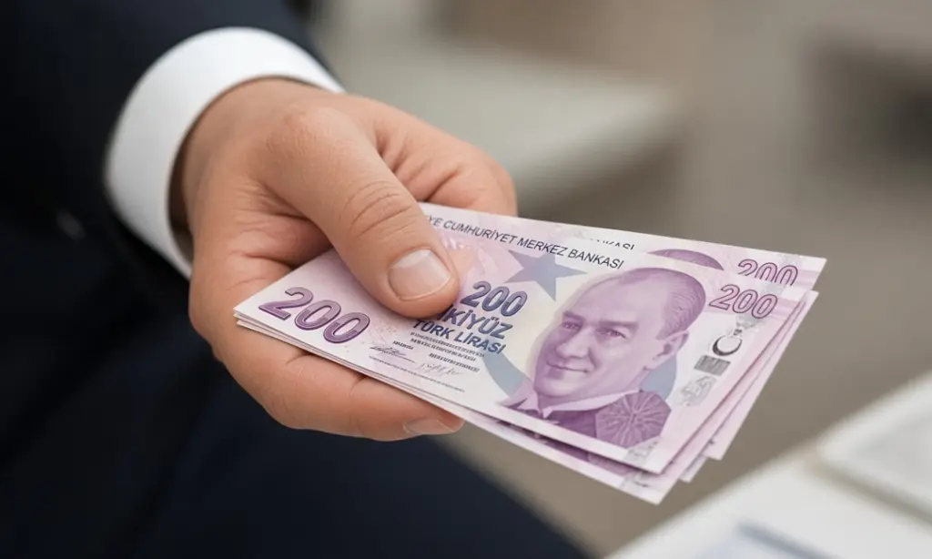 200 Türk Lirası