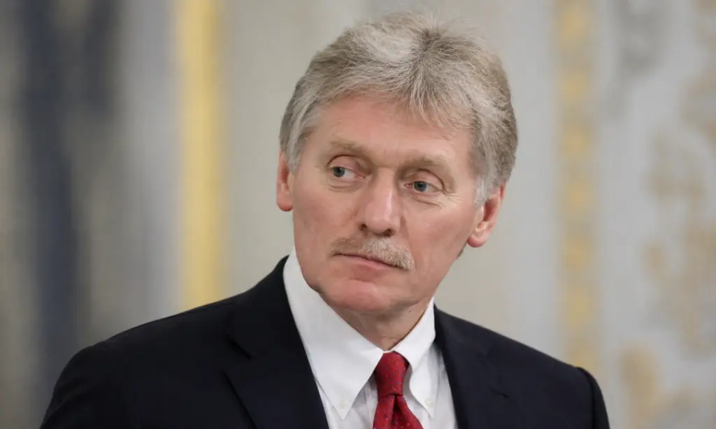 Dmitriy Peskov