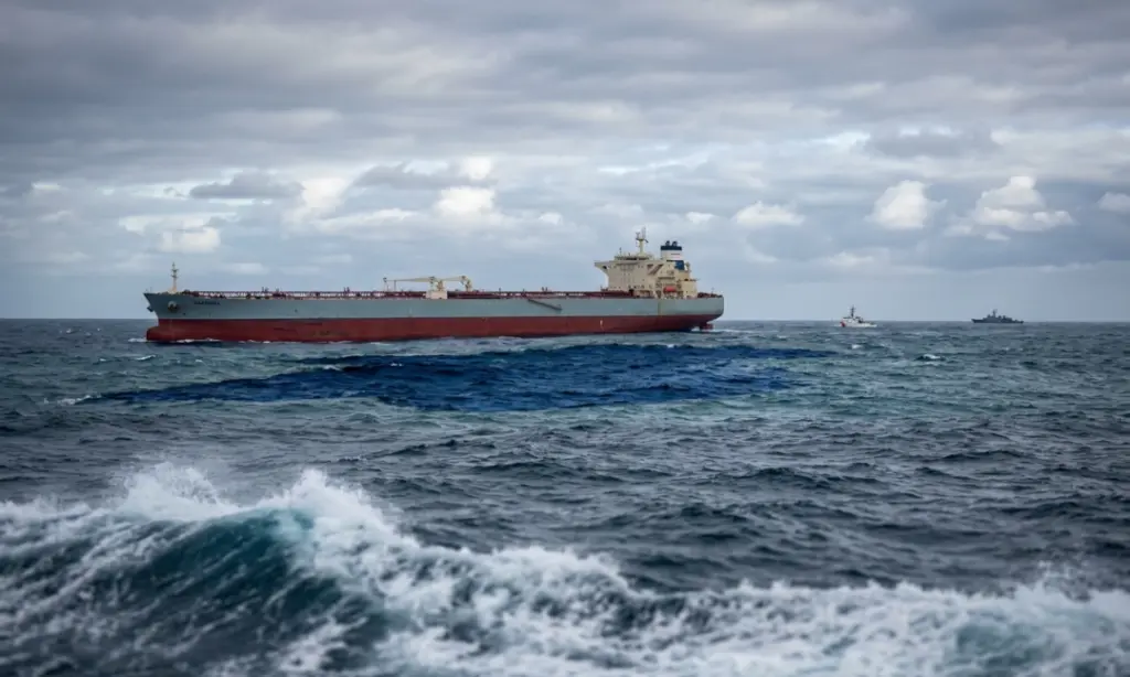 Marinera petrol tankeri