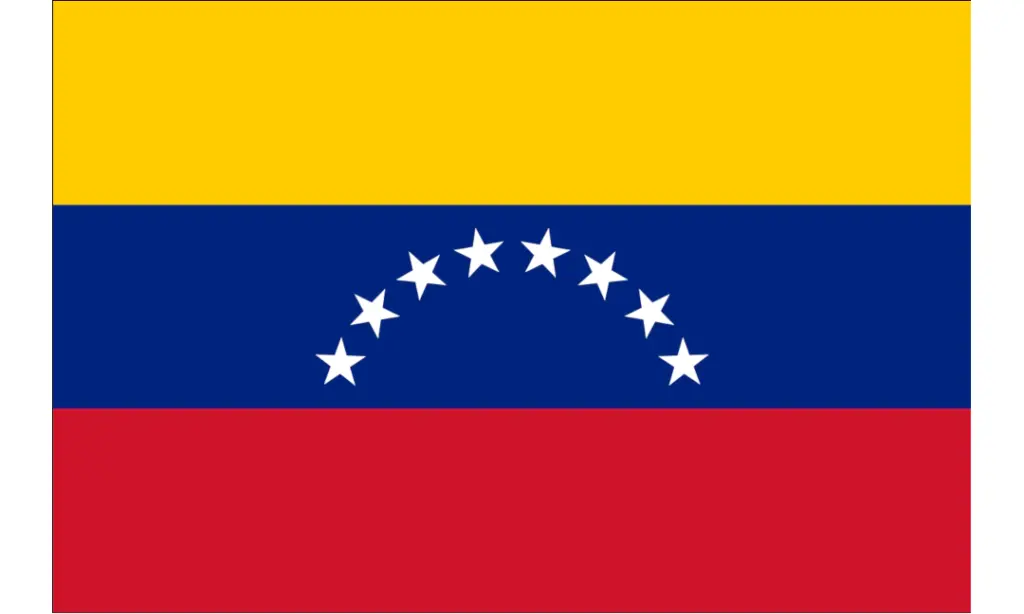 Venezuela bayrağı
