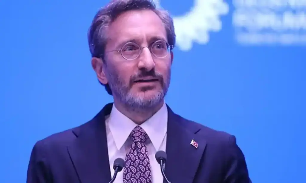 fahrettin altun