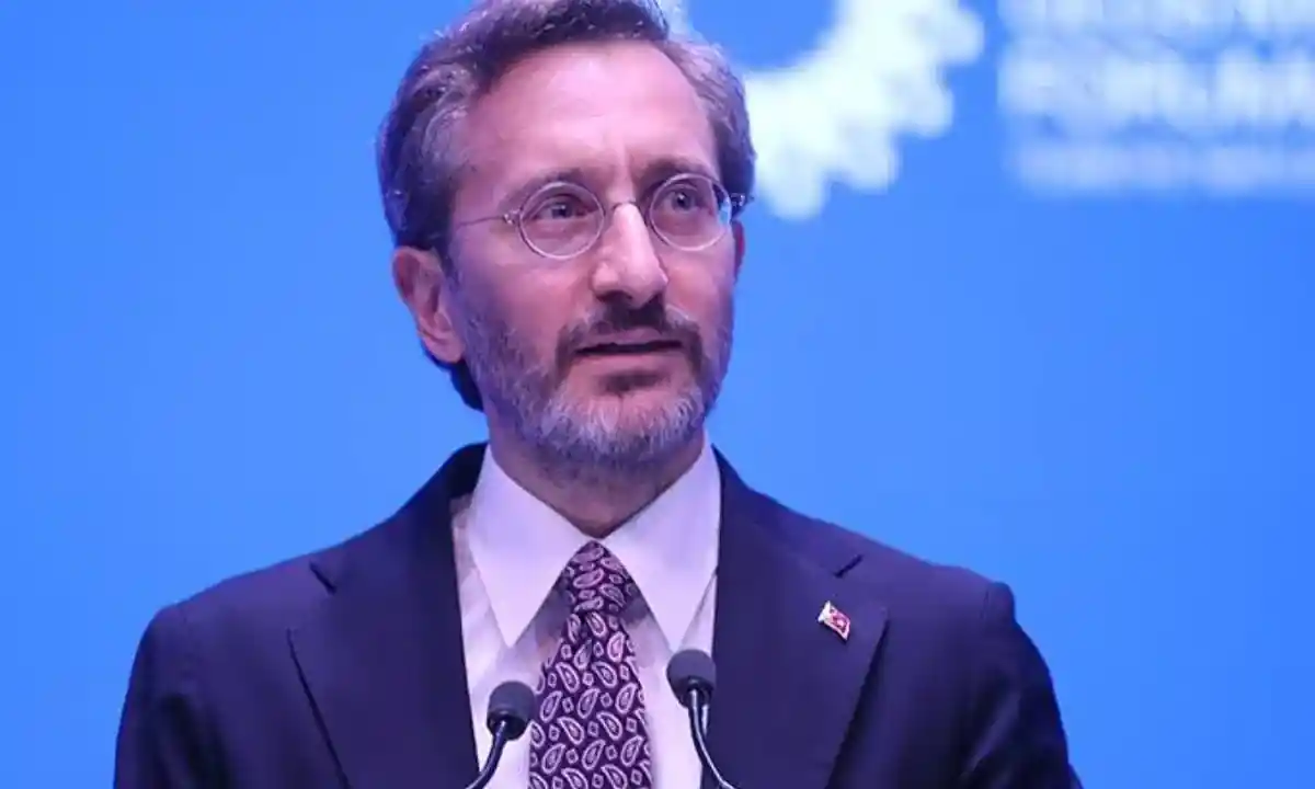 fahrettin altun