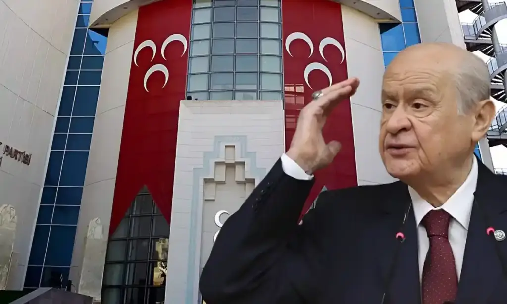 Devlet Bahçeli