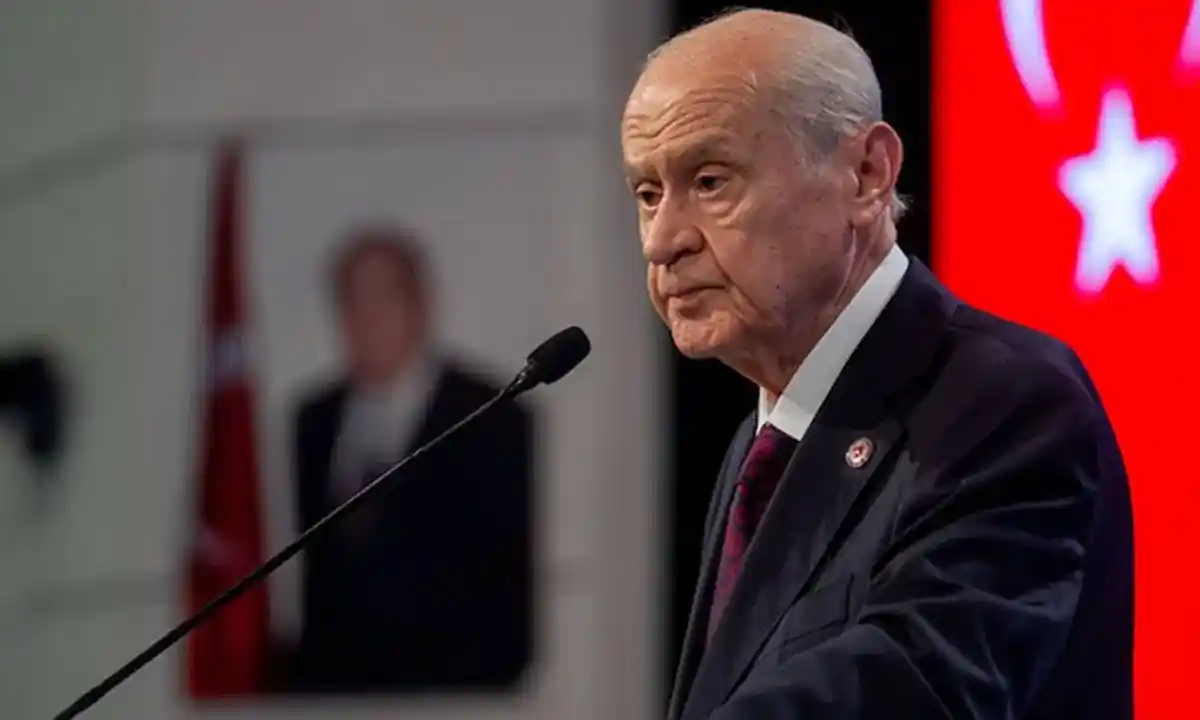 Devlet Bahçeli