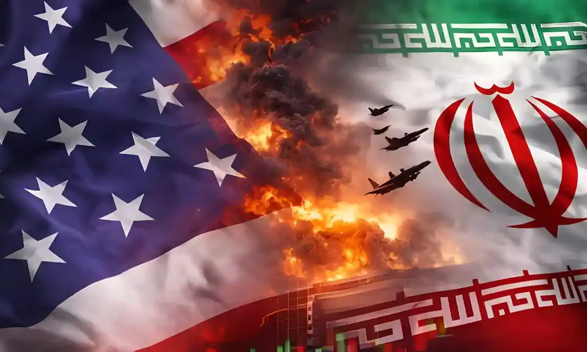 alev içinde bayraklar