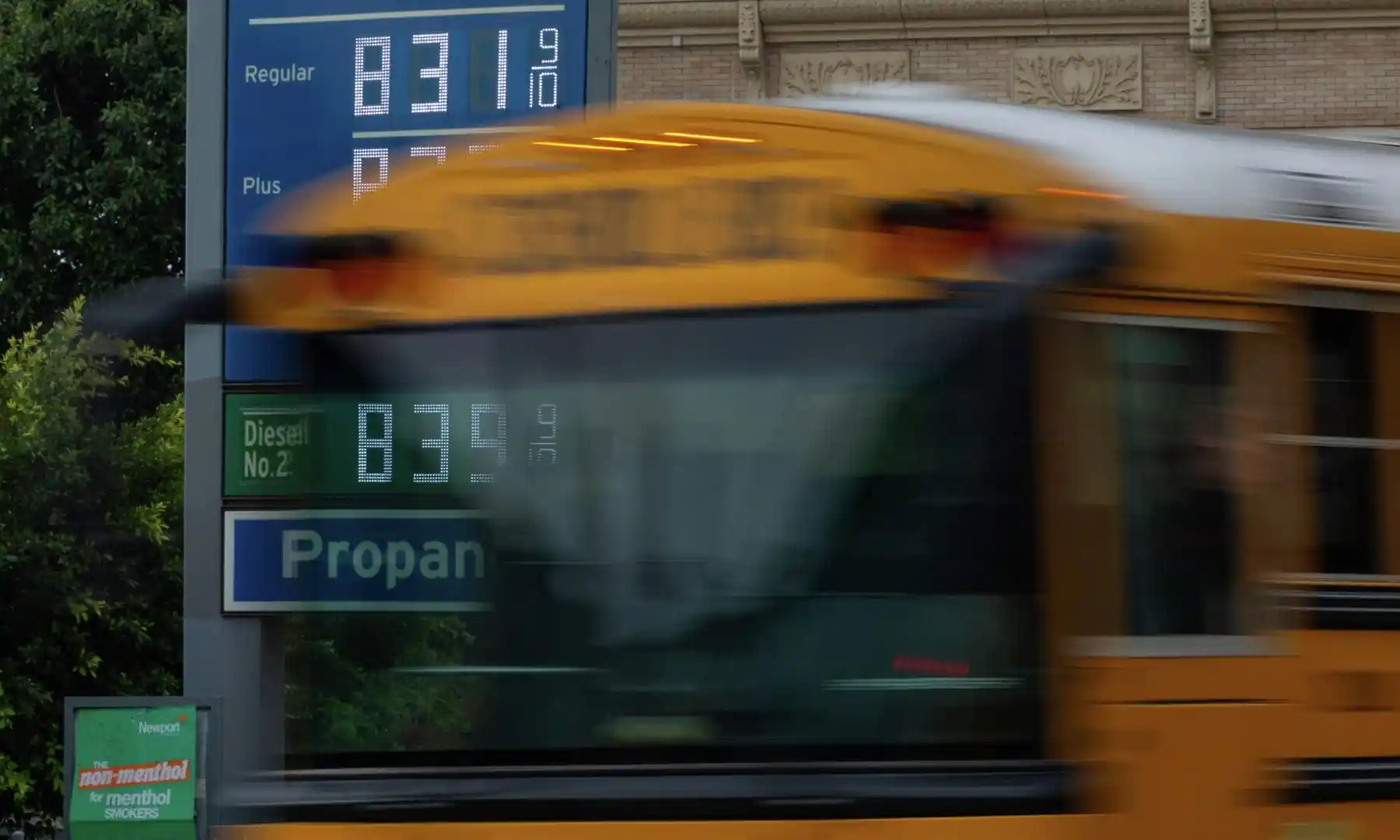 tabelada benzin fiyatları