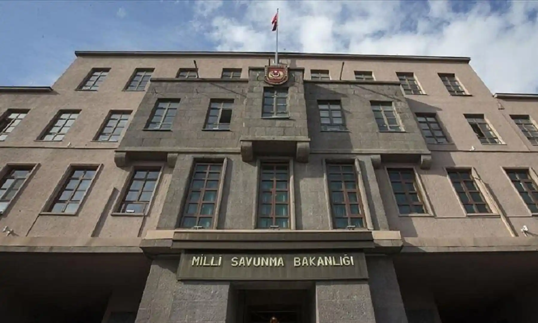 Millî Savunma Bakanlığı binası