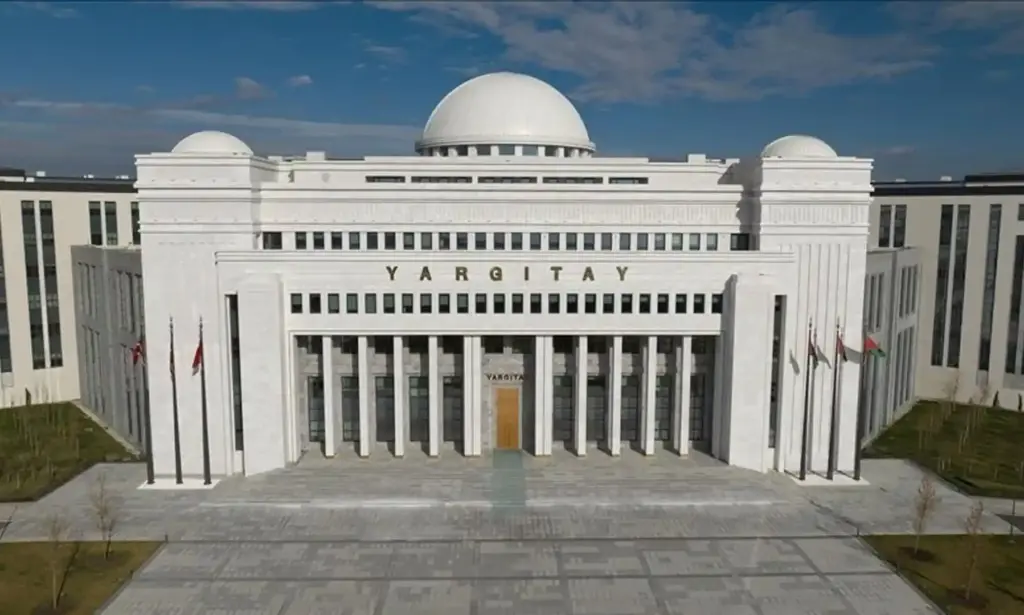 Yargıtay binası
