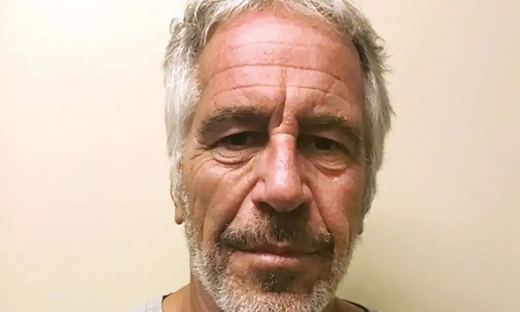 Jeffrey Epstein sakallıyken