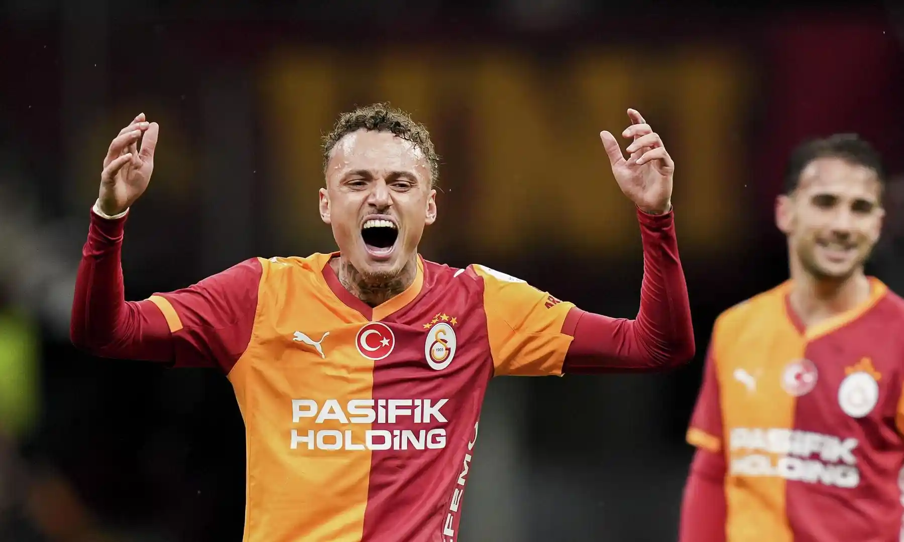 Galatasaraylı futbolcular