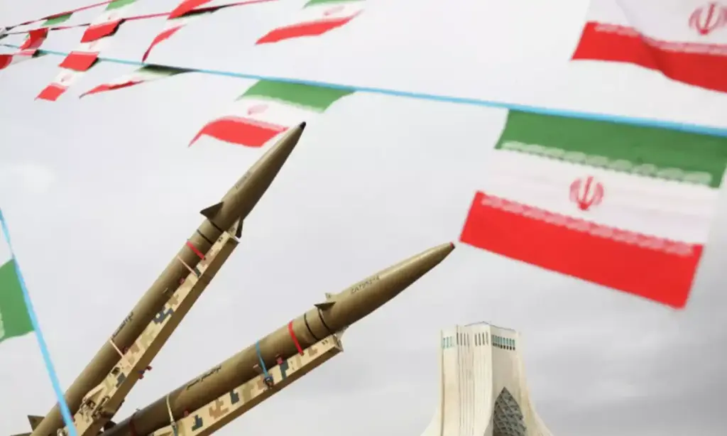 bayraklar ve füzeler