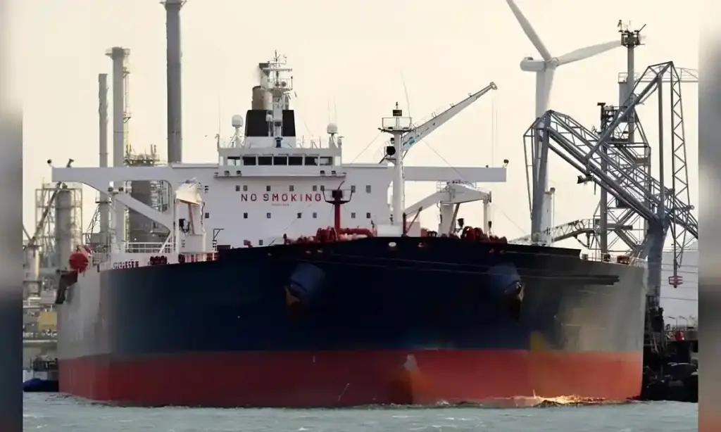 geminin dışarıdan görüntüsü