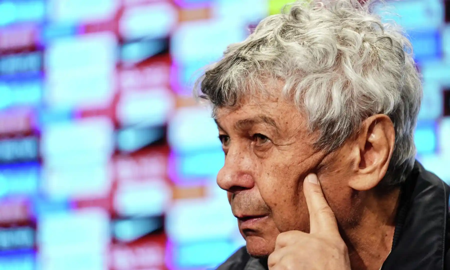 Mircea Lucescu profilden
