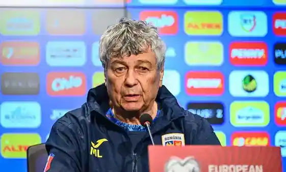 Mircea Lucescu