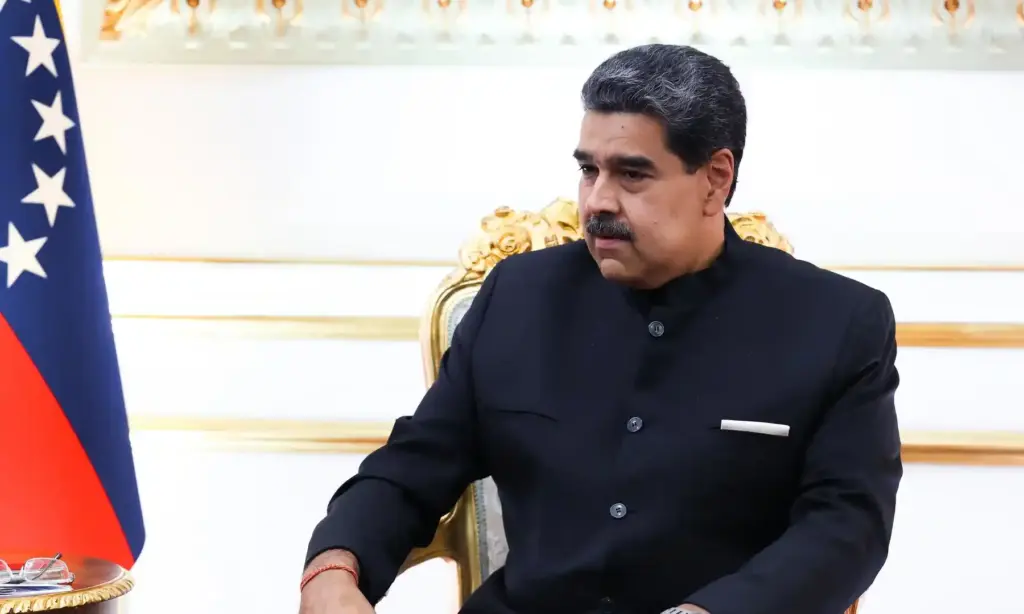 Nicolás Maduro Moros