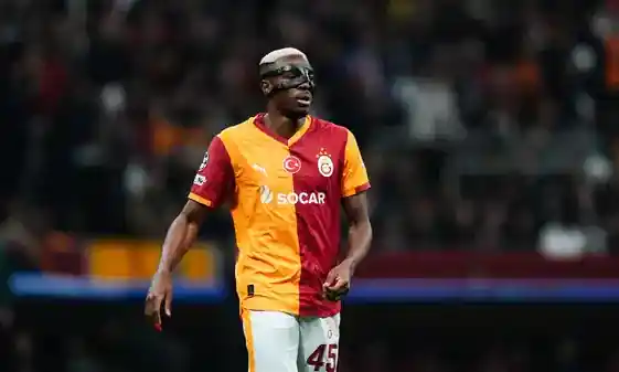 Victor Osimhen formayla