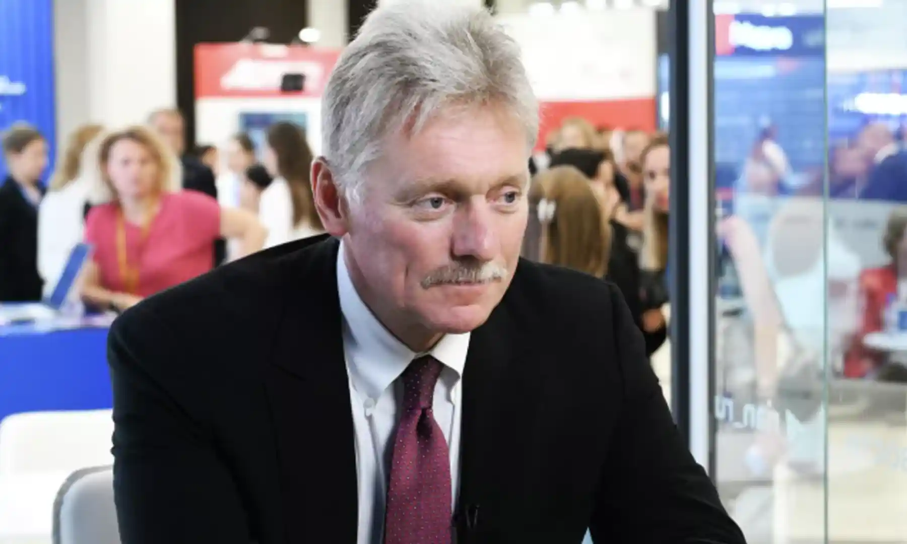 Dmitri Peskov