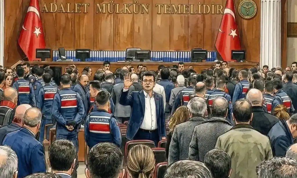duruşma salonu resmi