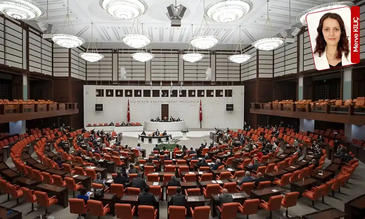 mecliste sandalyeler