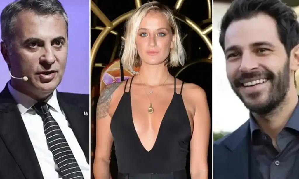 ünlüler farklı karelerde