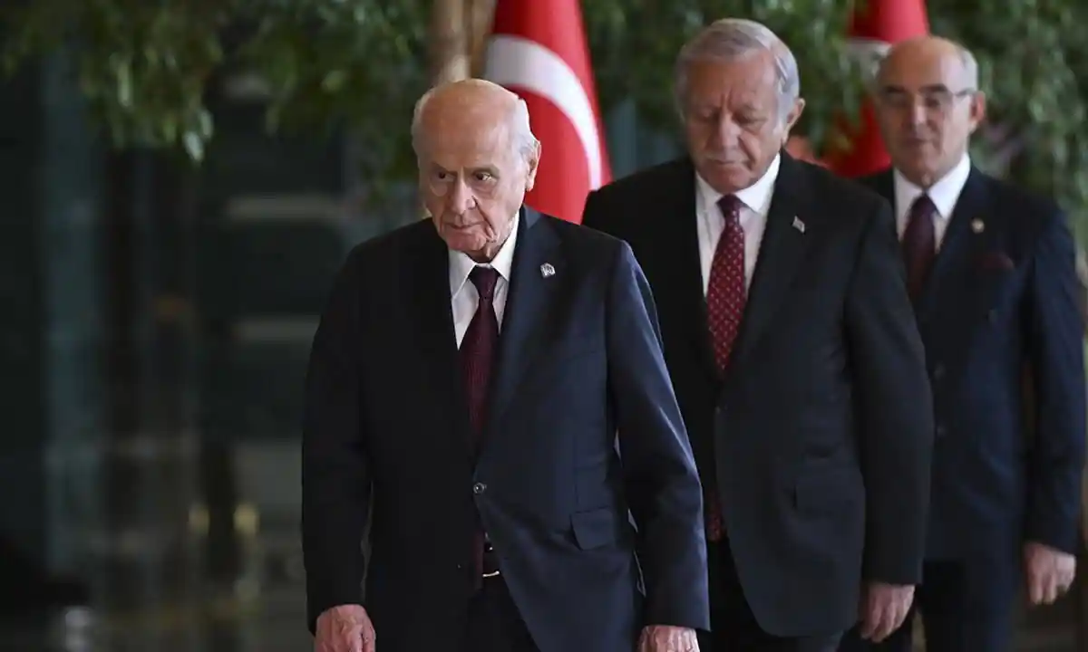 Devlet Bahçeli