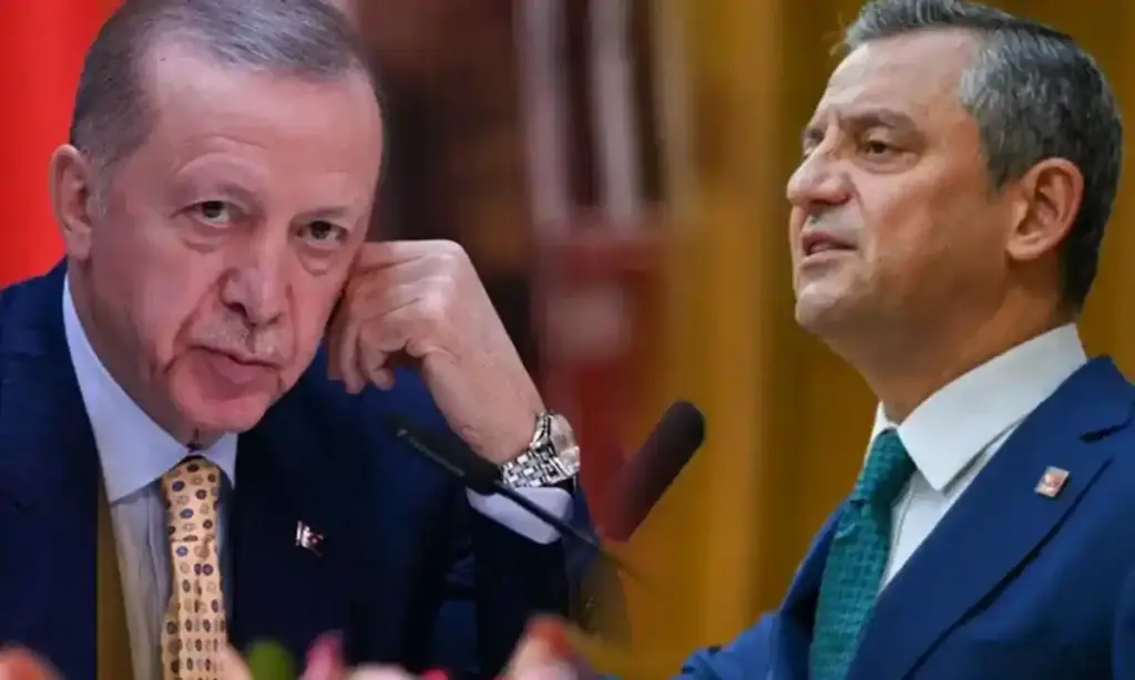 Recep Tayyip Erdoğan