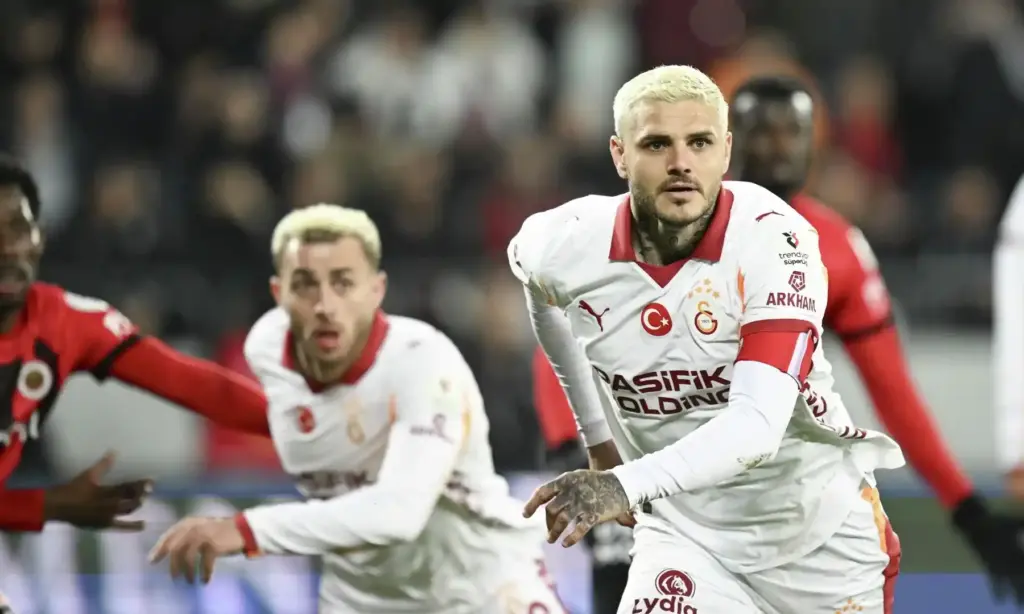 Galatasaraylı forvet oyuncular