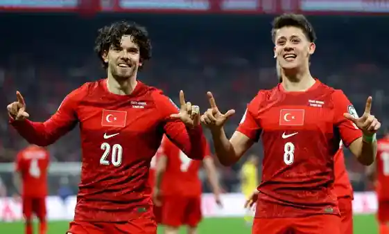 Ferdi Kadıoğlu Arda ile