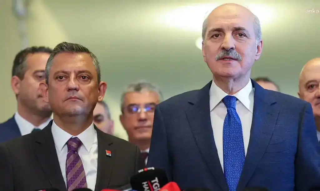 Numan Kurtulmuş