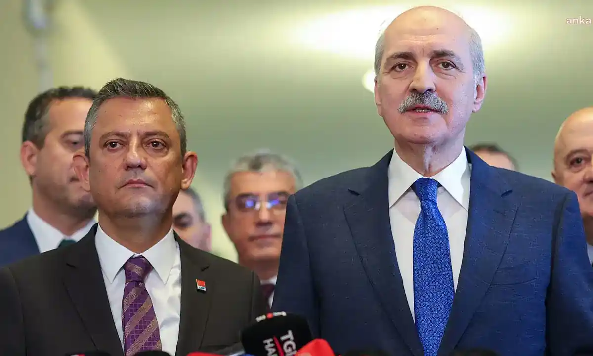 Numan Kurtulmuş
