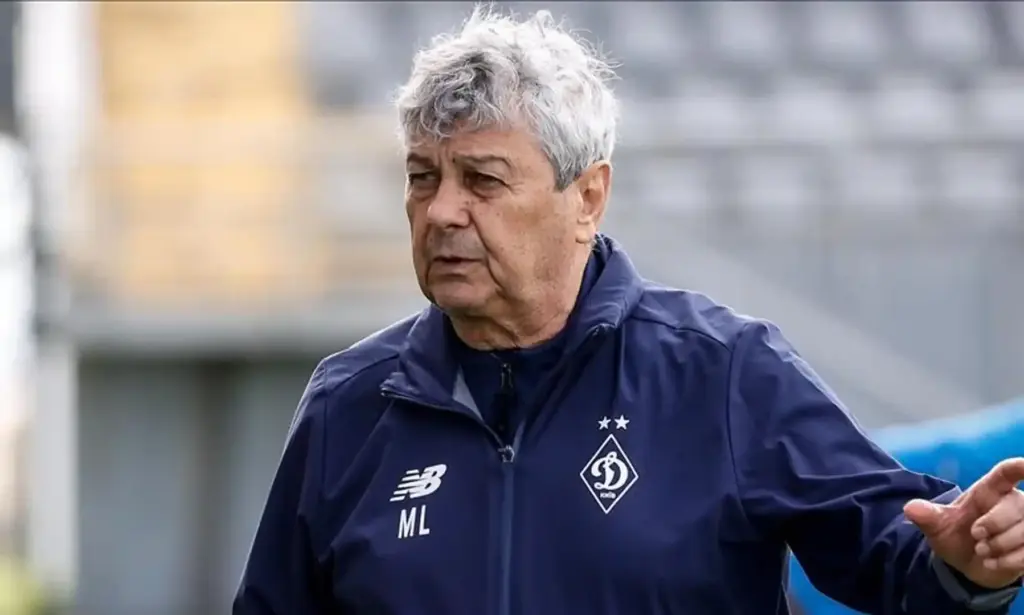 Mircea Lucescu