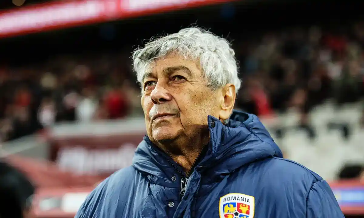 Mircea Lucescu