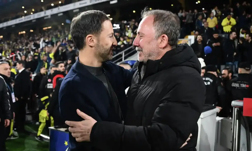 El Bilal Touré Yalçınla