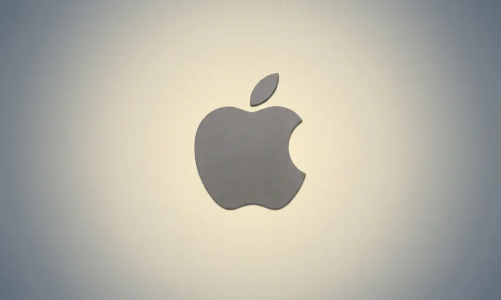 Apple logosu