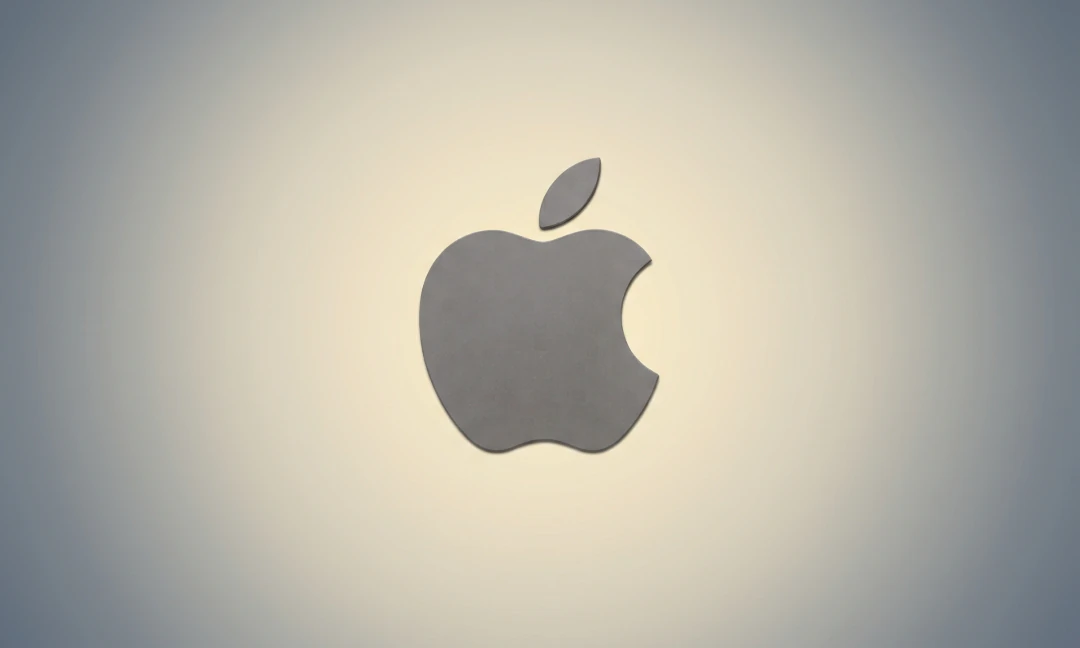 Apple logosu