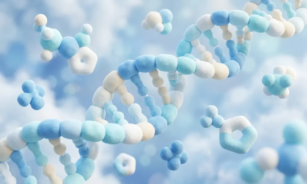 DNA ve moleküller