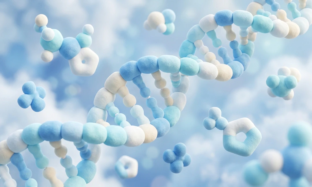 DNA ve moleküller