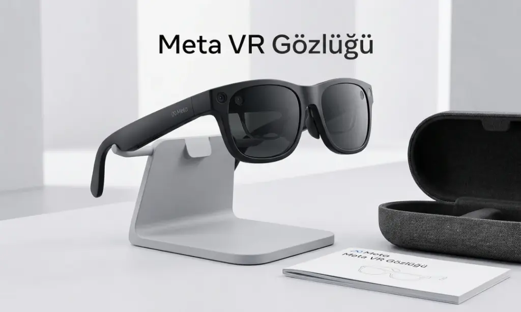 Meta VR Gözlük