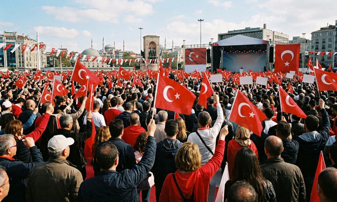 kalabalık