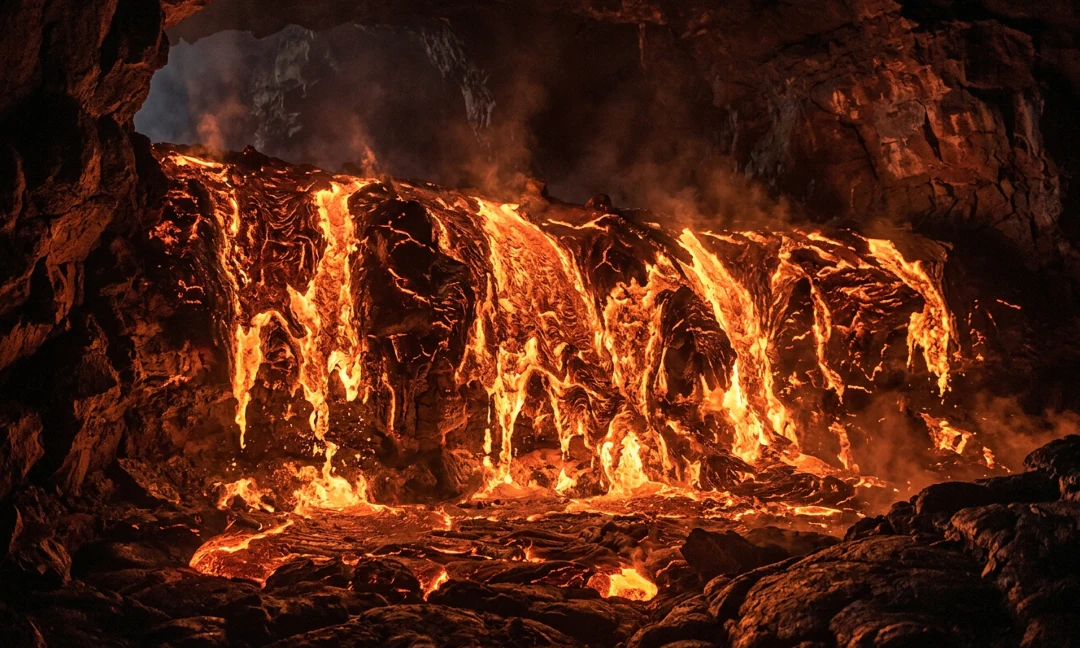 magma