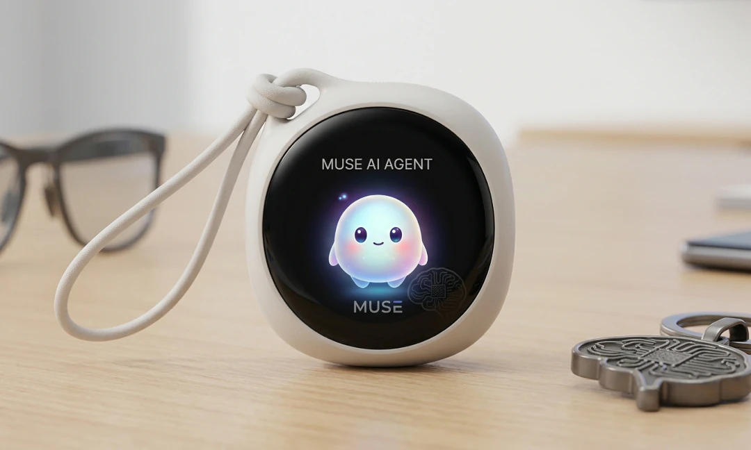 Muse Charm